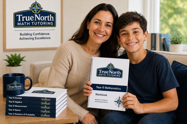 A parent of a True North Mathematics student